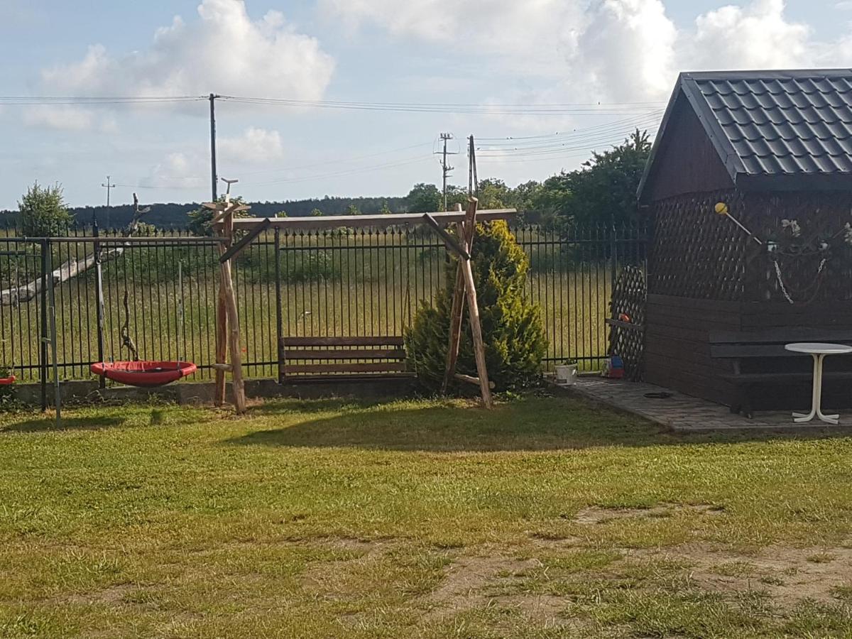 Pokoj Agroturystyczny Mieroszyno Exterior foto